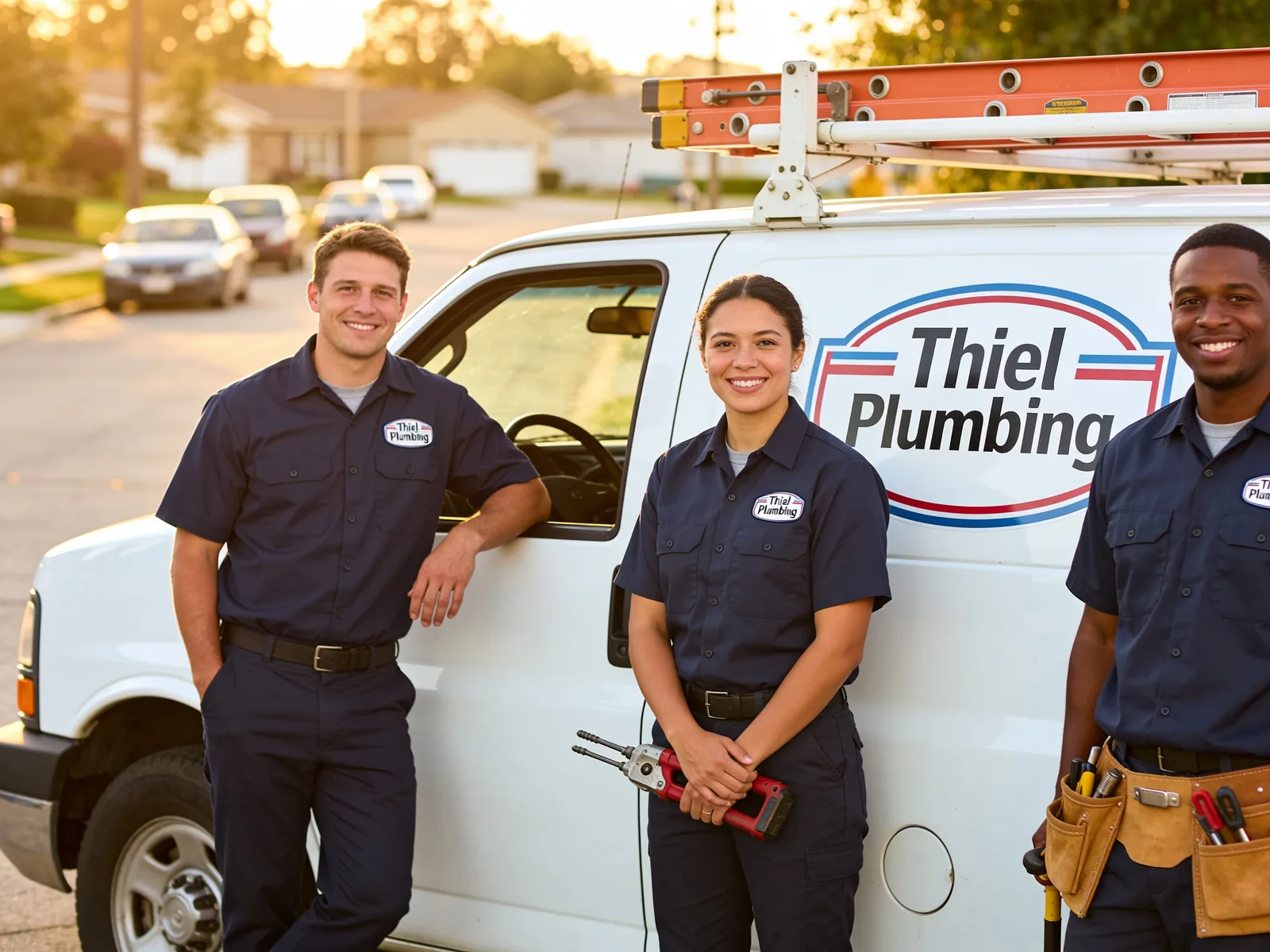Plumber company in Evergreen, LA